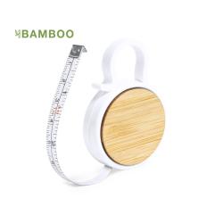 Mètre ruban Bambou Gravure laser -