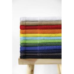 ISLAND SERVIETTE PLAGE EPONGE 100x150 + broderie -  