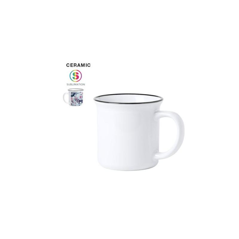 Mug SUBLIMATION vintage - Mug SUBLIMATION vintage -