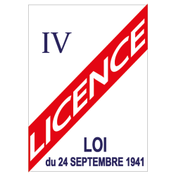 Licence 4 -  