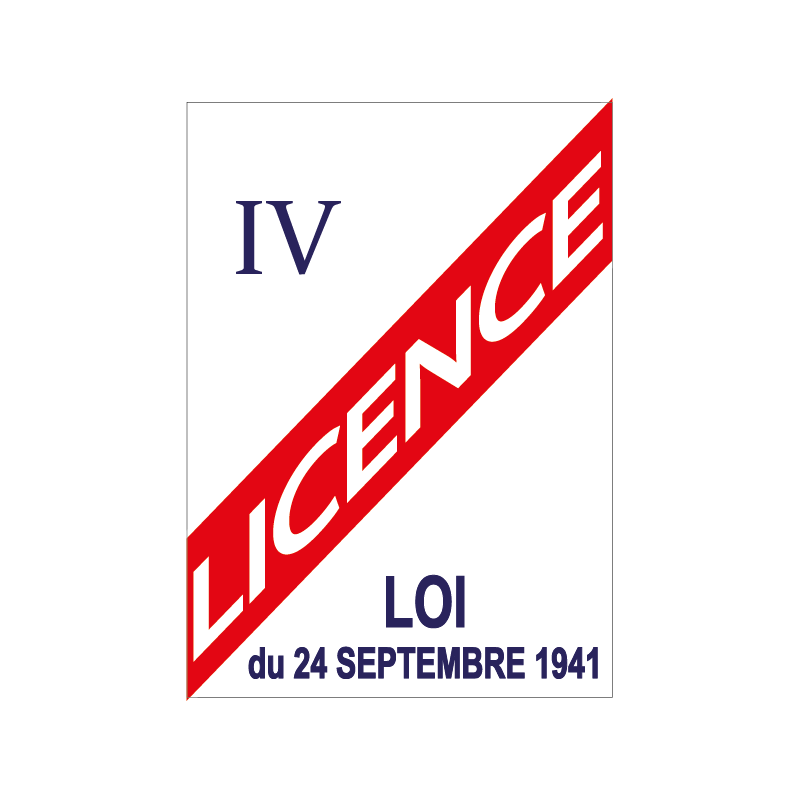 Licence 4 -  