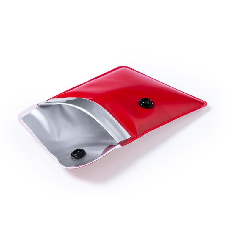 Cendrier de Poche Souple + Marquage quadri -  