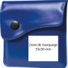 Cendrier de Poche Souple + Marquage quadri -  