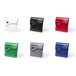 Cendrier de Poche Souple + Marquage quadri -  