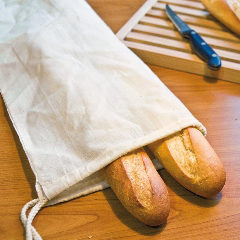 Sac à pain Coton personnalisé -  