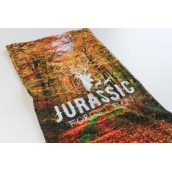 Torchon micro fibres personnalisé (sublimation) 50x30 -  