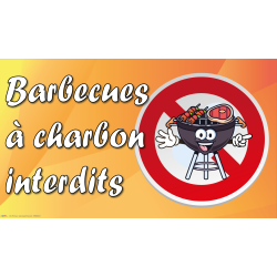 Barbecues Charbon Interdits...
