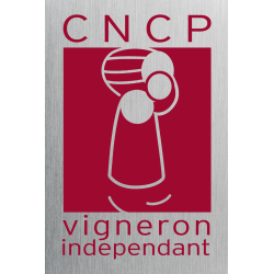 Panneau Vigneron Independant 300x450mm -  