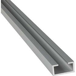 Rail Fixation Panneau Adhésivé 800mm -  