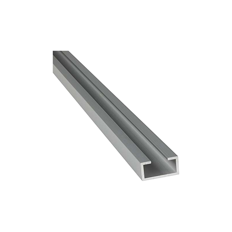 Rail Fixation Panneau Adhésivé 800mm - Rail Fixation Panneau Adhésivé 800mm -