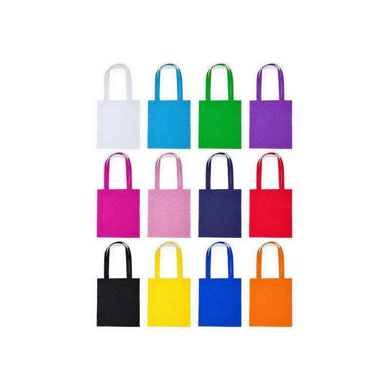 Sac Coton poignées longues - Sac Coton poignées longues -