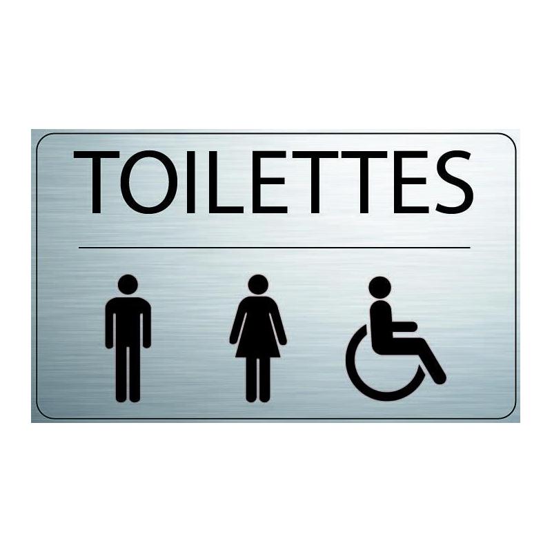 Toilettes Grand Format - Toilettes Grand Format -