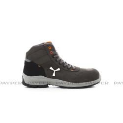 Chaussure Sécurité GET FORCE MID S3-NBK -  