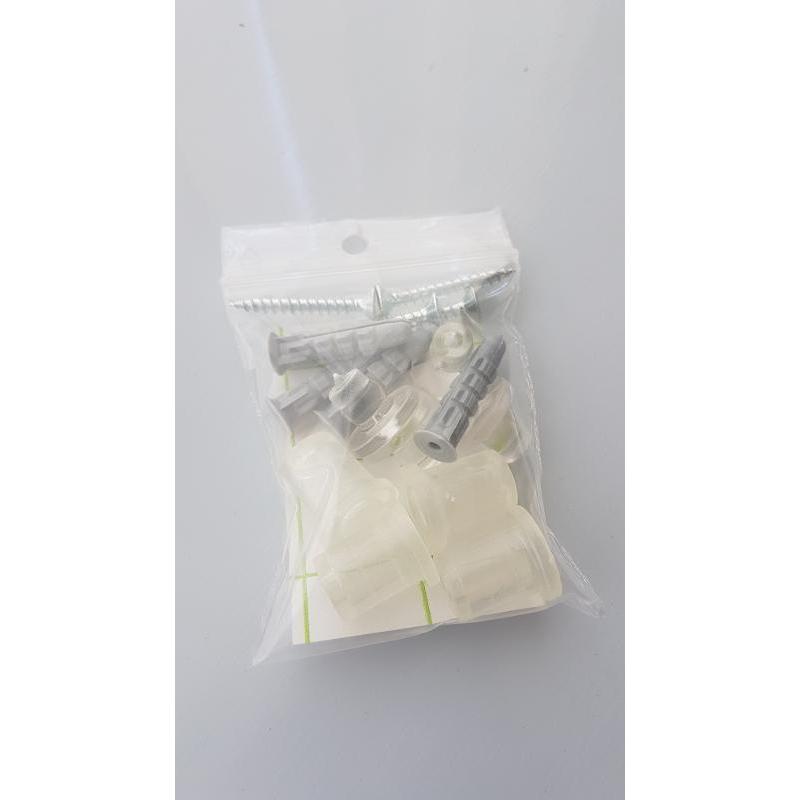 Kit de Fixation de rechange - Kit de Fixation de rechange -