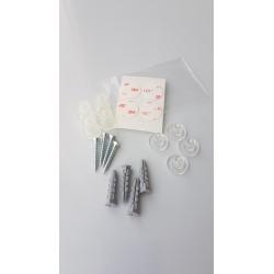 Kit de Fixation de rechange -