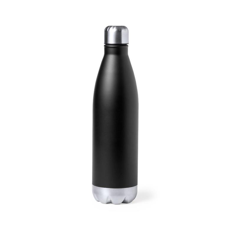 Thermos en aluminium 750ml option gravure laser -  