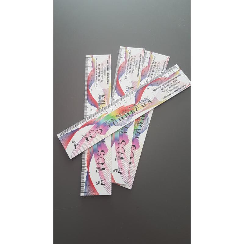 Règles PVC Souples - Règles PVC Souples -