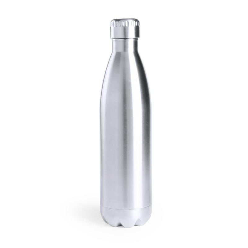 Thermos en aluminium 850ml option gravure laser -  