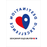 Vitrophanie Destination d'Excellence -