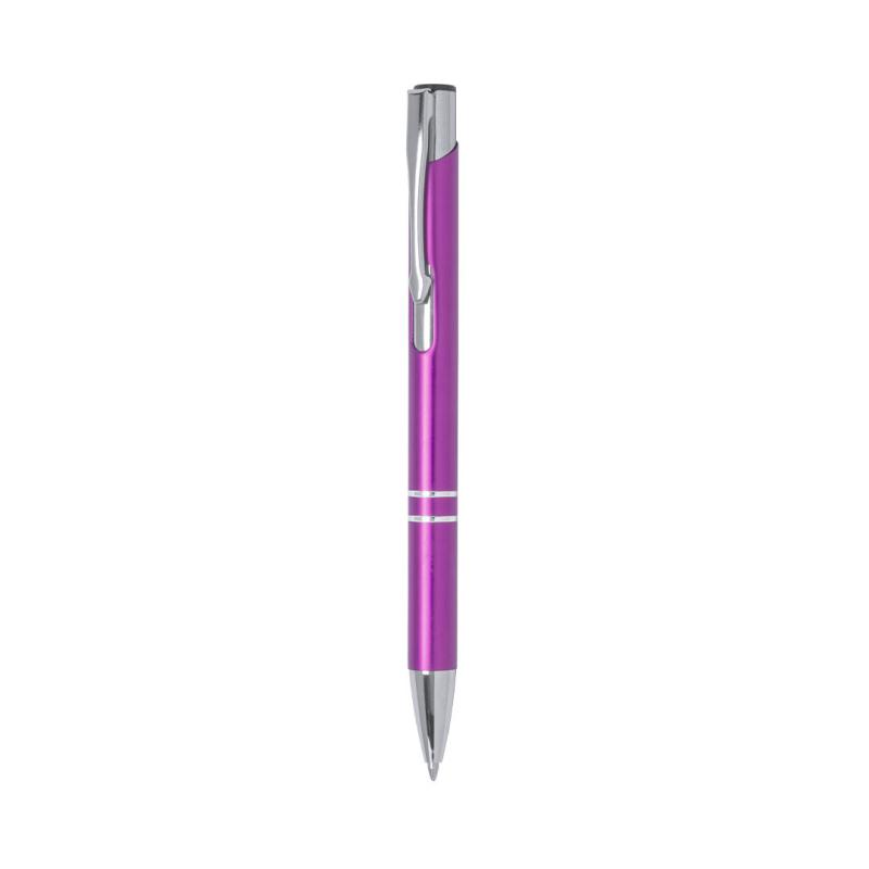 Stylo en Alu anodisé gravé 1 face -  