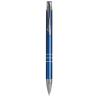 Stylo en Alu anodisé gravé 1 face Encre Noire -  