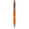 Stylo en Alu anodisé gravé 1 face Encre Noire -  