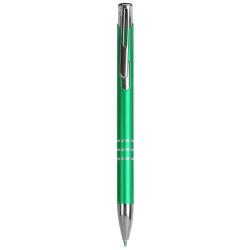 Stylo en Alu anodisé gravé 1 face Encre Noire -  