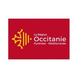 Pavillon Occitanie -