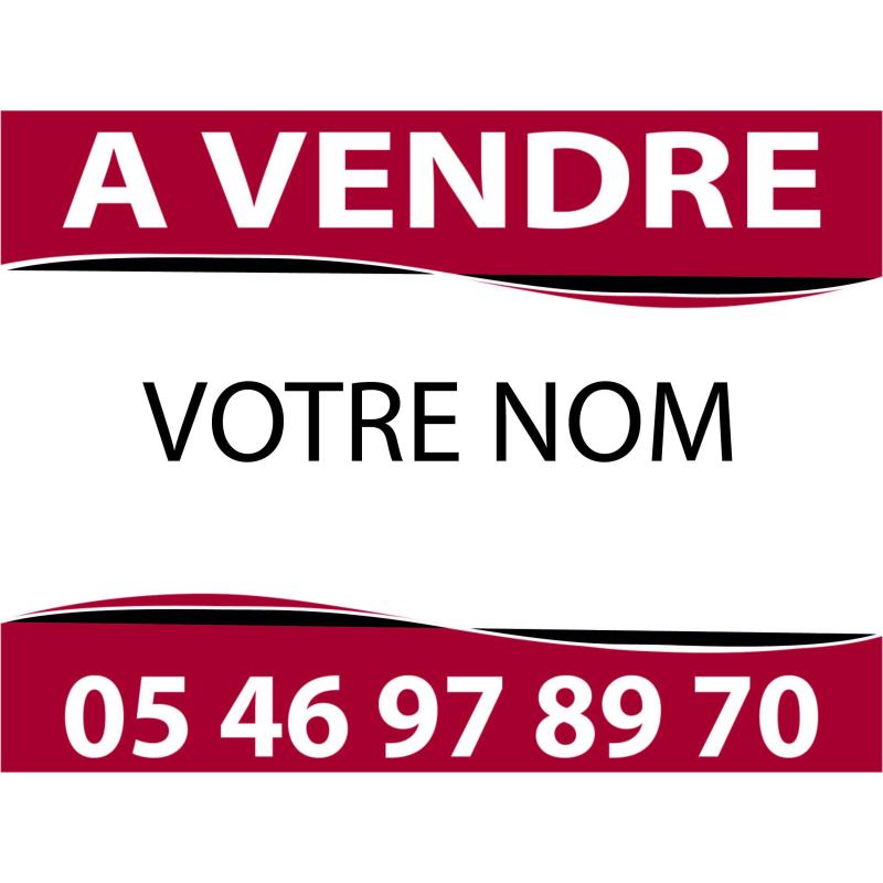 Panneau Immobilier A Vendre Vendu Pack 10 - Panneau Immobilier A Vendre Vendu Pack 10 -