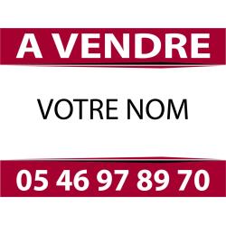 Panneau Immobilier A Vendre Vendu Pack 10 -  