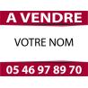 Panneau Immobilier A Vendre Vendu Pack 10 -  
