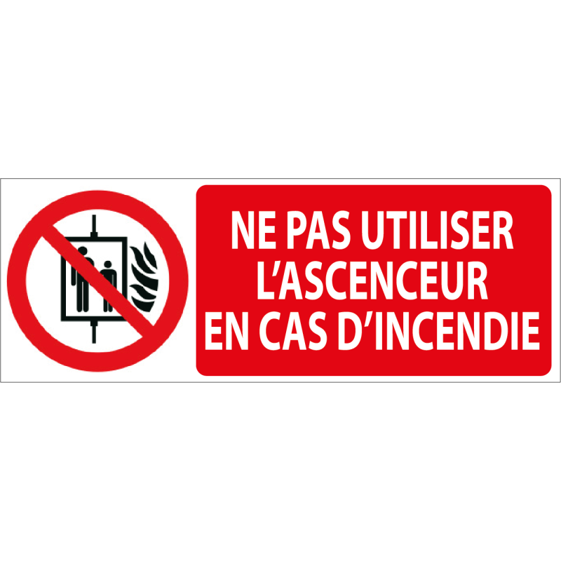 Ascenseur Interdit FR -
