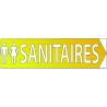 Directionnel Fond Couleur -  