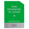 Panonceau à partir de 2022 de Classement PRL -