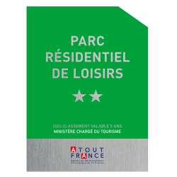 Panonceau à partir de 2022 de Classement PRL -