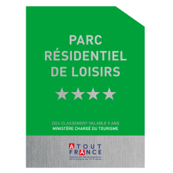 Panonceau à partir de 2022 de Classement PRL -
