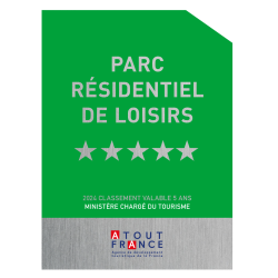 Panonceau à partir de 2022 de Classement PRL -
