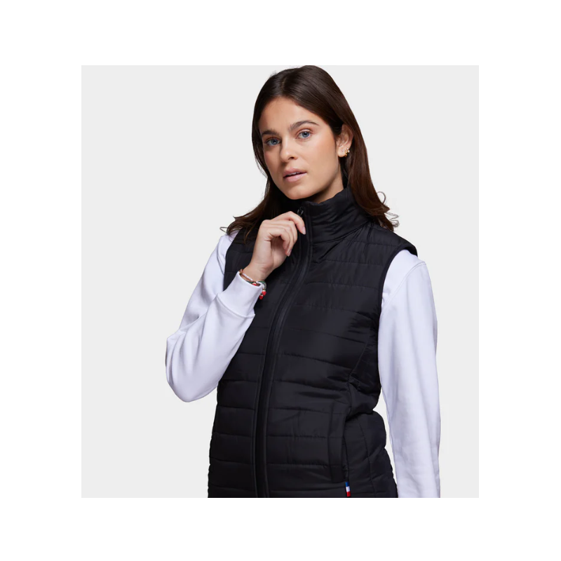 Bodywarmer Avoriaz MUSTAGATHA Made in France Bodywarmer Avoriaz MUSTAGATHA Made in France