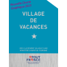 Panonceau à partir de 2022 de Classement Village de Vacances -
