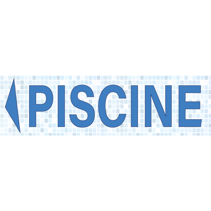 Directionnel Piscine - Directionnel Piscine -