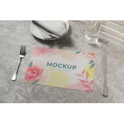 Set de Table personnalisés -