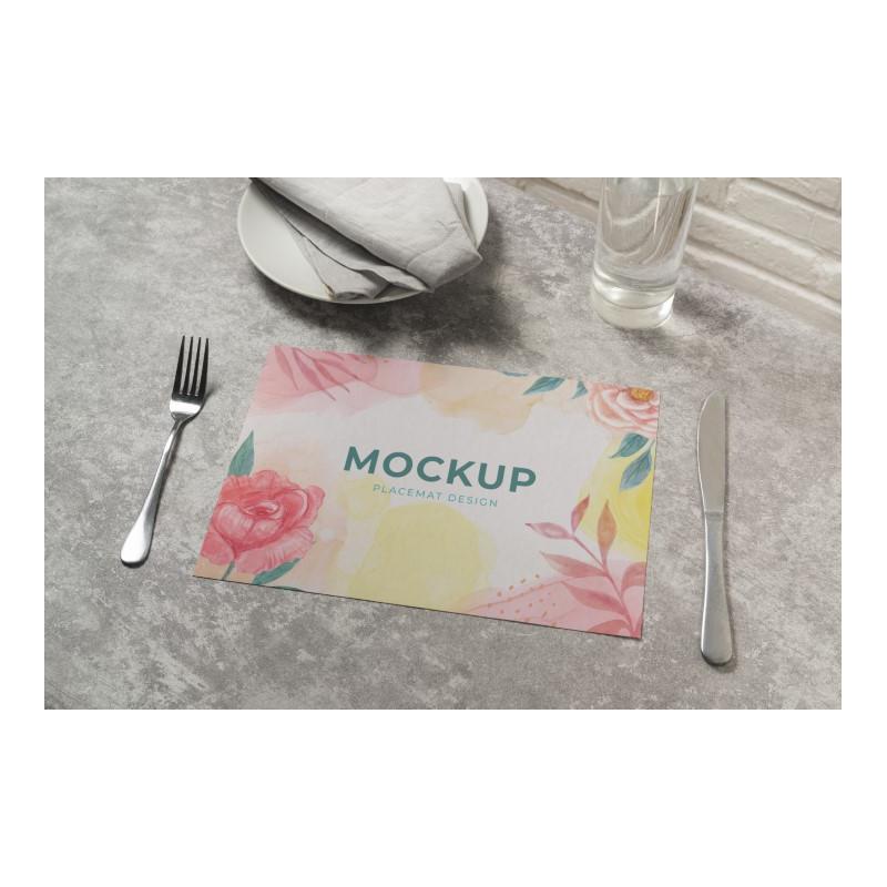 Set de Table personnalisés -