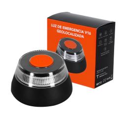 Lampe Flash V16 Géolocalisée