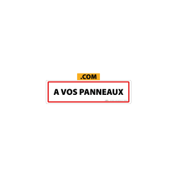 NUMERO EMPLACEMENT PVC 10mm 15x10 Ovale -
