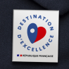 Vitrophanie Destination d'Excellence -