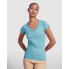 Tshirt femme Col v Victoria