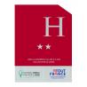 Panonceau à partir de 2025 CORSE - Classement Hôtel -