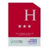 Panonceau à partir de 2025 CORSE - Classement Hôtel -
