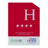 Panonceau à partir de 2025 CORSE - Classement Hôtel -