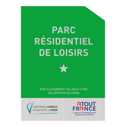 Panonceau à partir de 2022 de Classement PRL -